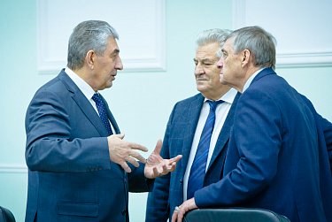 Сергей Грачев: «Программа «Формирование комфортной городской среды» - одна из самых успешных и эффективных»